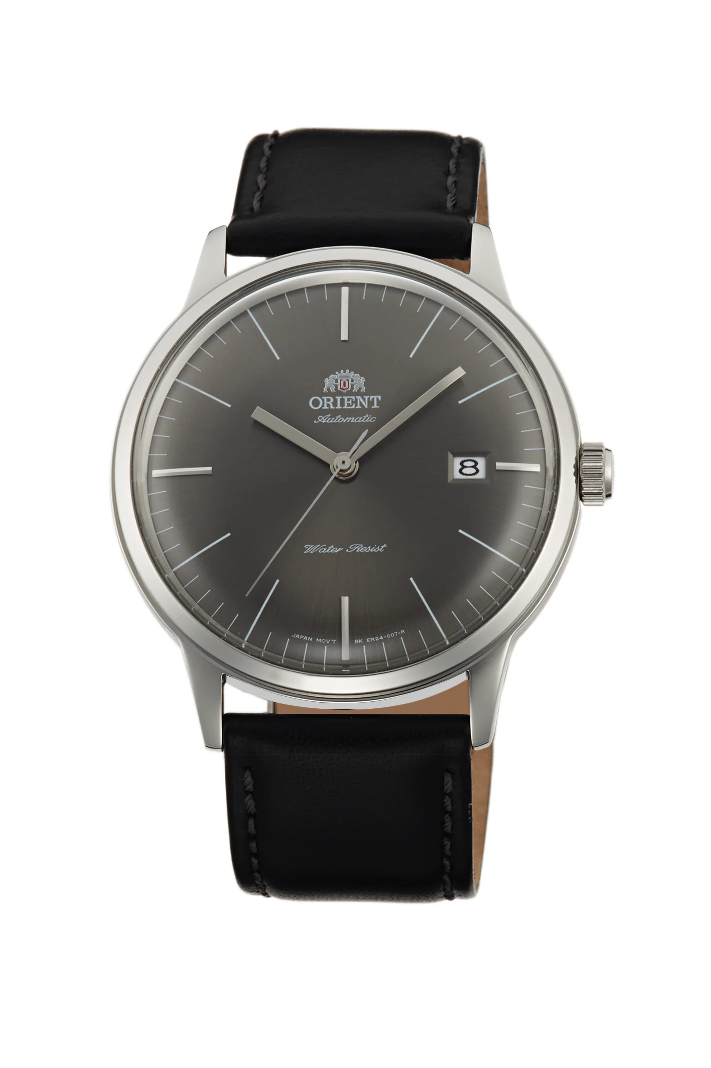 ORIENT TAC0000CA0 Classic Automatic Leather Strap Watch