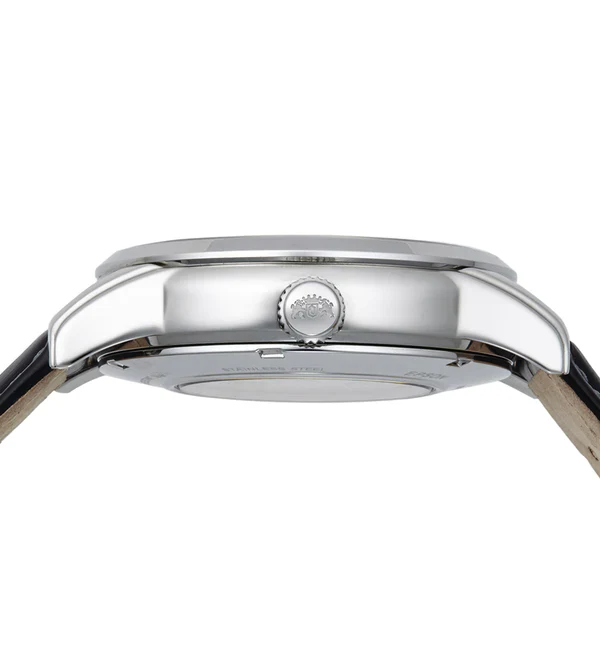 ORIENT RA-AK0010B Sun & Moon Classic Automatic Gents Leather Strap Watch - Image 4