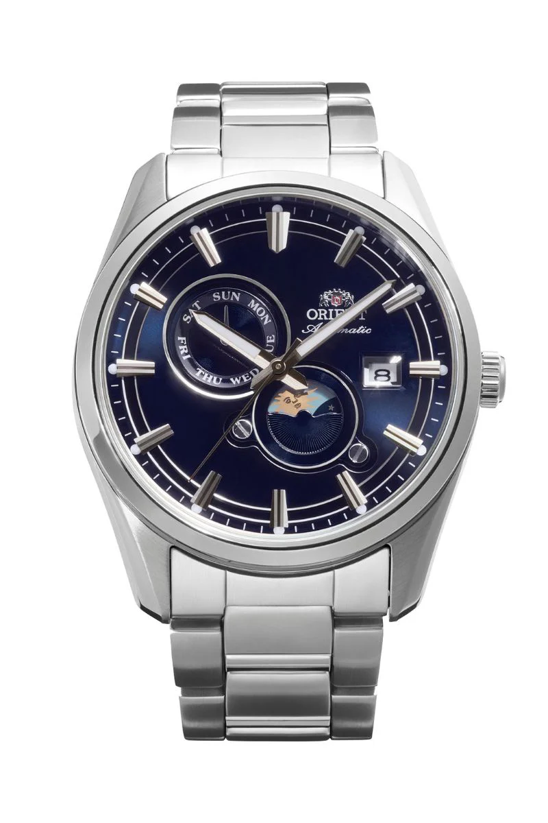 ORIENT GENTS AUTO STRETTO DATE