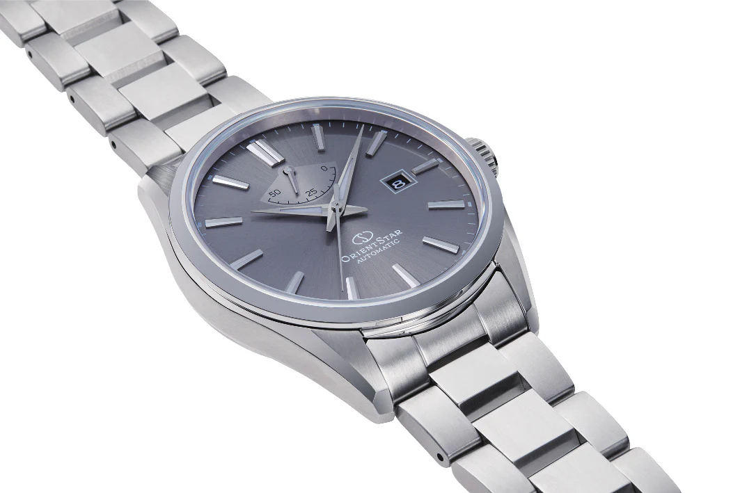 ORIENT STAR  RE-AU0404N  Contemporary Automatic Gents Metal Bracelet Strap Watch - Image 3